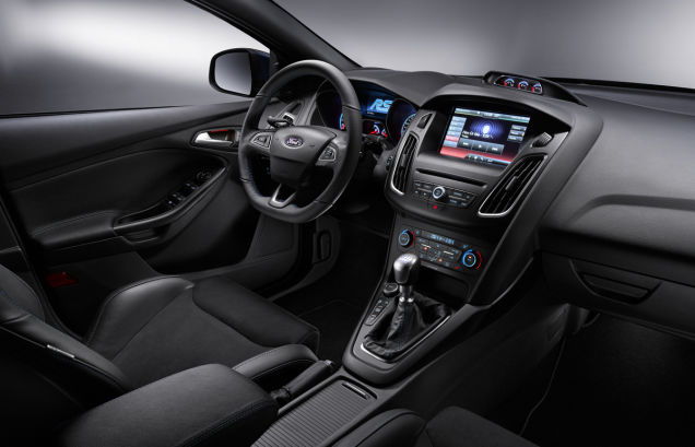 2016 Chevrolet Volt Interior Design Finalized Two Years Ago